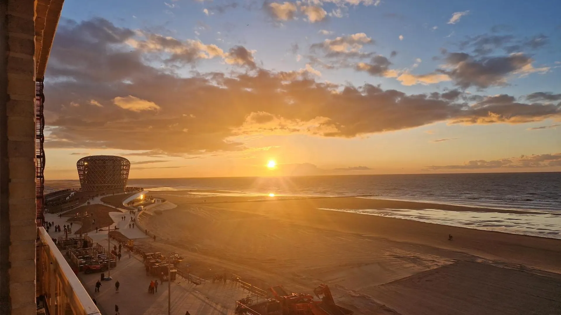 Seasight Toplocation Appartment Middelkerke