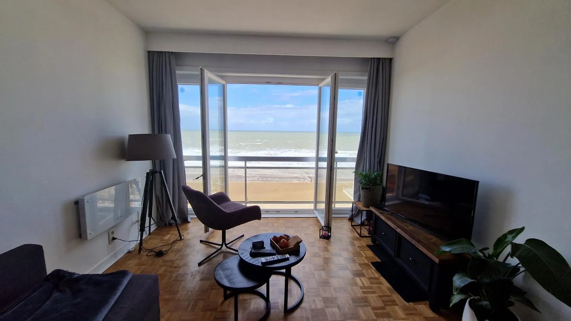 Apartment Seasight Toplocation Appartment Middelkerke